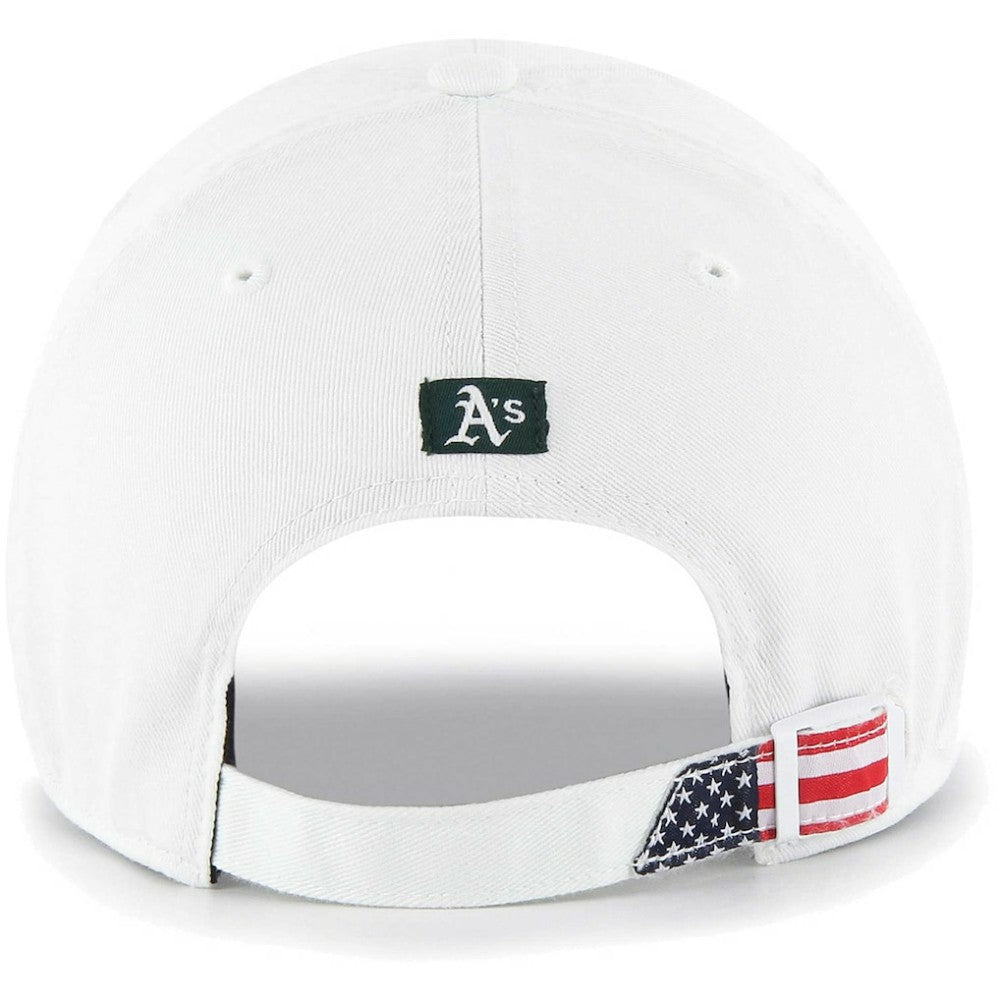 Athletics '47 Homeland Clean Up Adjustable Hat | MLB On Sale