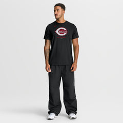 Cincinnati Reds Nike Tri-Blend Logo T-Shirt | MLB Sale