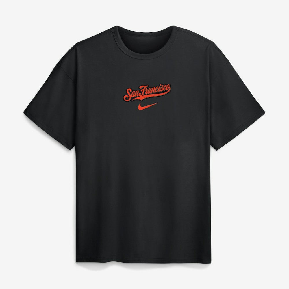 San Francisco Giants Nike City Name Max 90 T-Shirt | MLB For sale