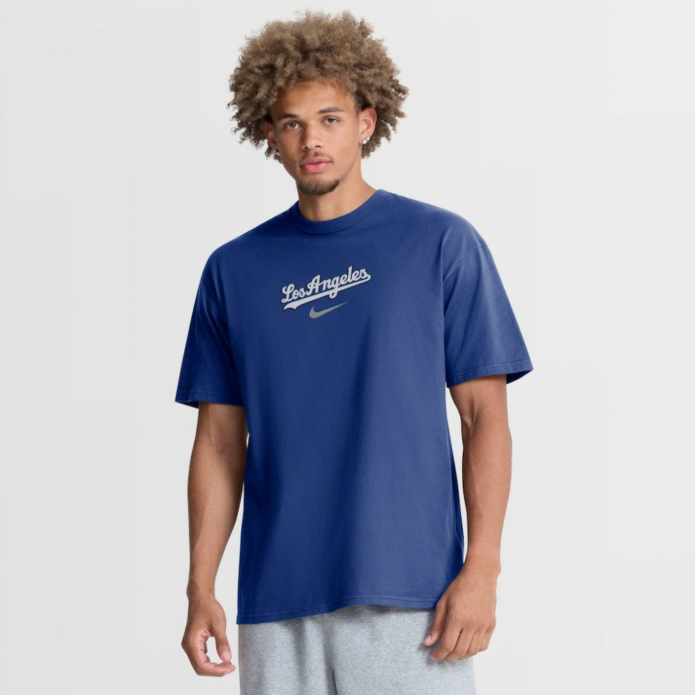 Los Angeles Dodgers Nike City Name Max 90 T-Shirt | MLB On Sale