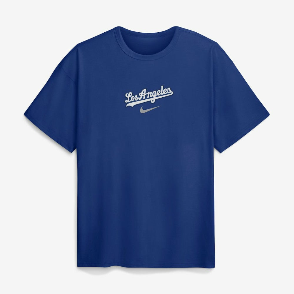 Los Angeles Dodgers Nike City Name Max 90 T-Shirt | MLB On Sale