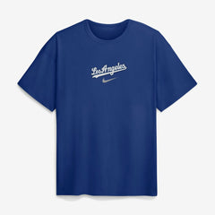 Los Angeles Dodgers Nike City Name Max 90 T-Shirt | MLB On Sale