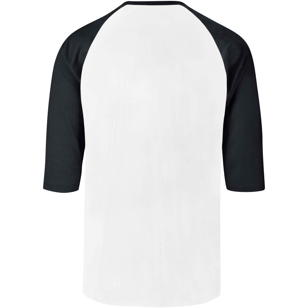 Kansas City Royals '47 City Connect Crescent Franklin Raglan 3/4-Sleeve T-Shirt | MLB Outlet