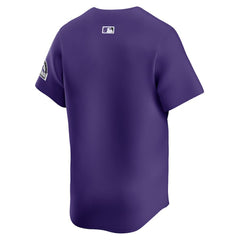 Colorado Rockies Nike Alternate Limited Jersey – Purple | MLB Online
