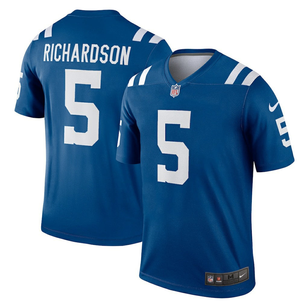 Indianapolis Colts Nike Anthony Richardson Sr.  Legend Player Performance Top