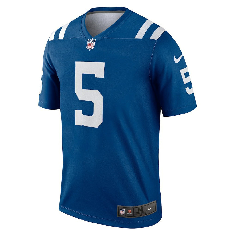 Indianapolis Colts Nike Anthony Richardson Sr.  Legend Player Performance Top