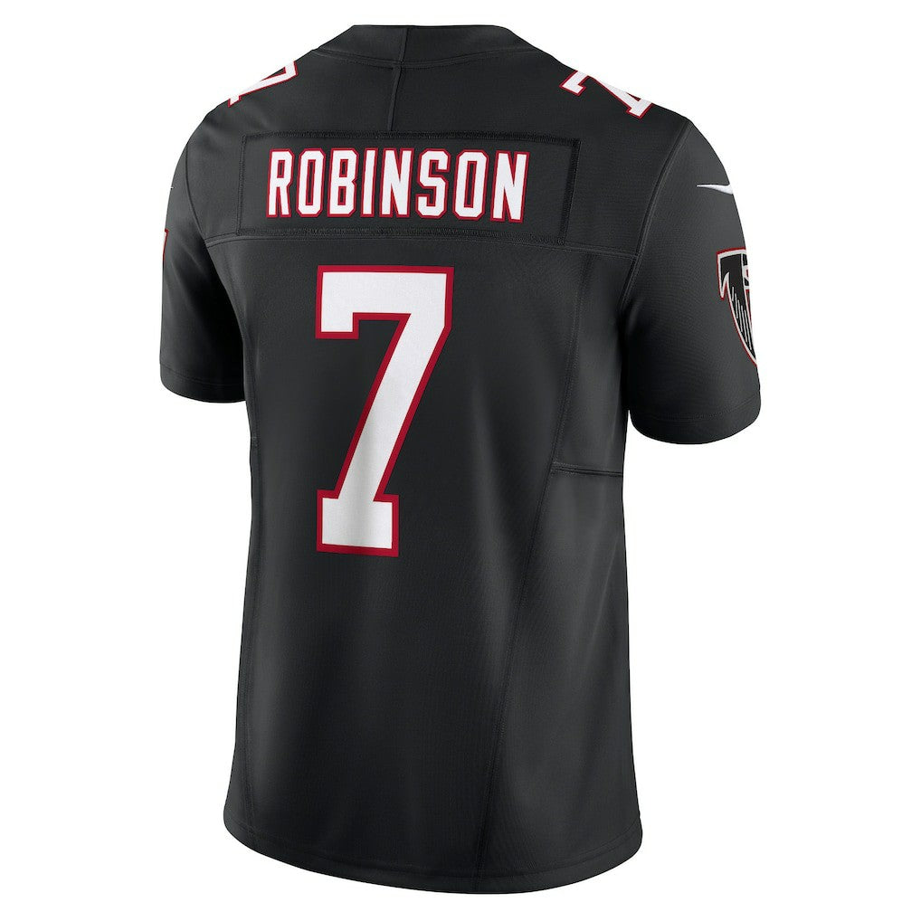 Atlanta Falcons Nike Bijan Robinson  Alternate Vapor F.U.S.E. Limited Jersey