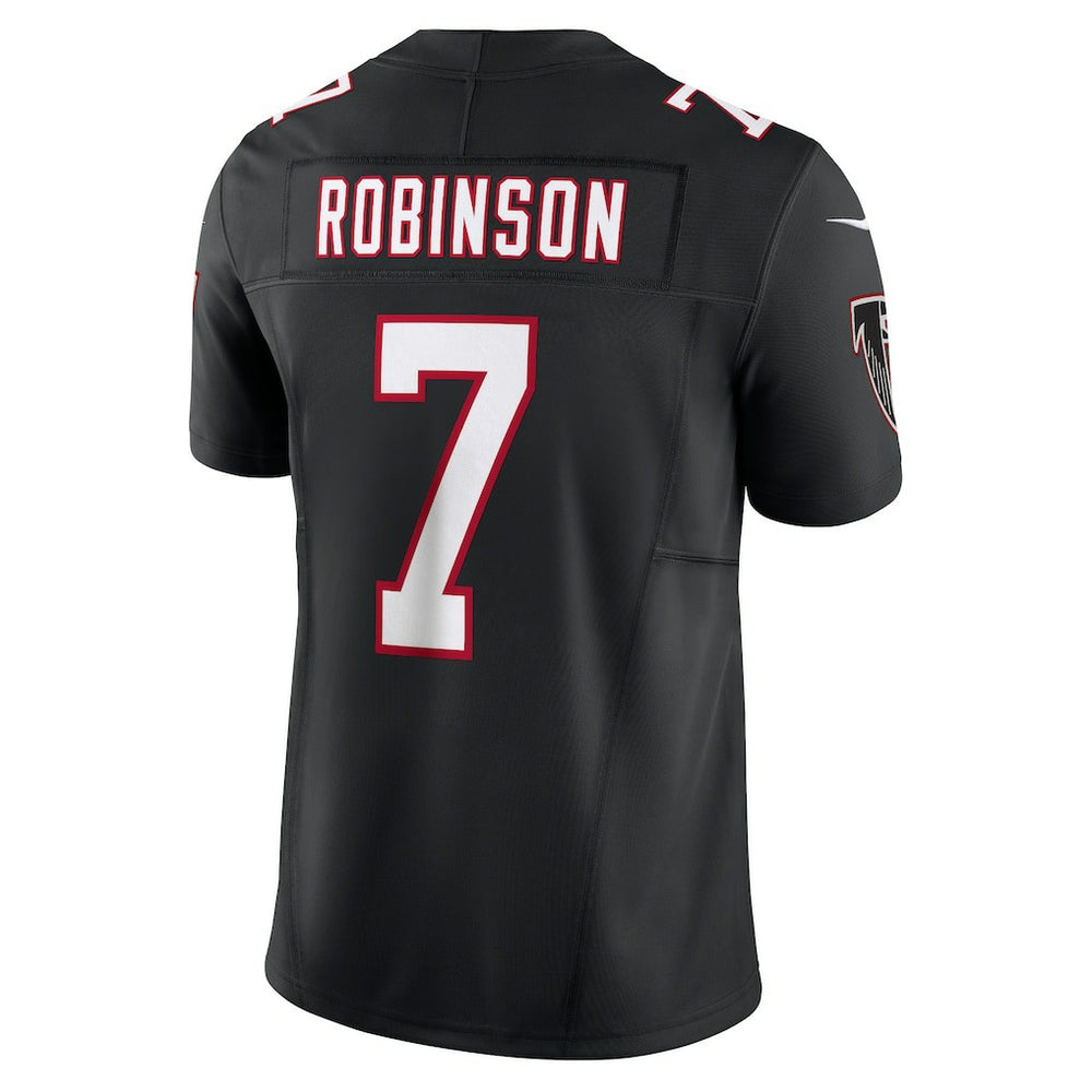 Atlanta Falcons Nike Bijan Robinson  Alternate Vapor F.U.S.E. Limited Jersey