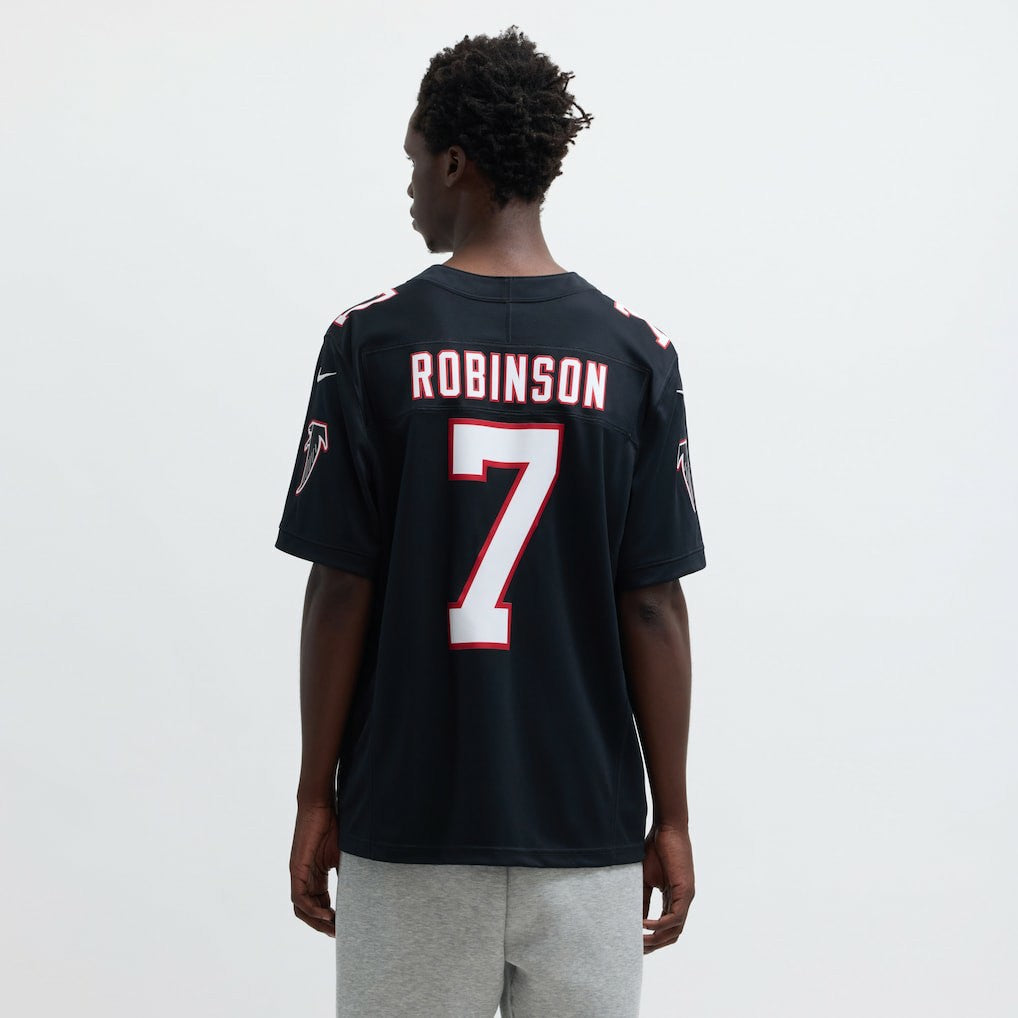 Atlanta Falcons Nike Bijan Robinson  Alternate Vapor F.U.S.E. Limited Jersey