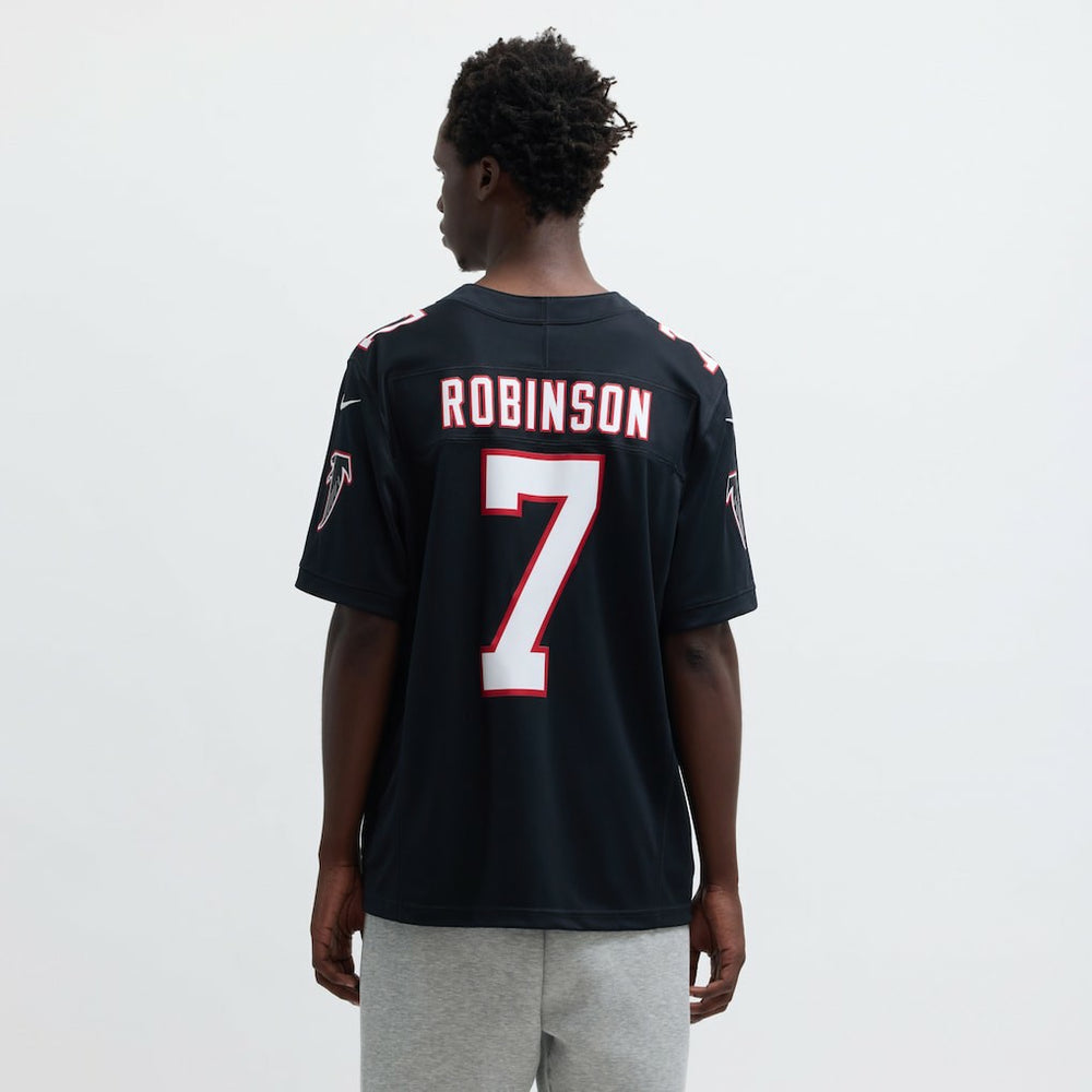 Atlanta Falcons Nike Bijan Robinson  Alternate Vapor F.U.S.E. Limited Jersey
