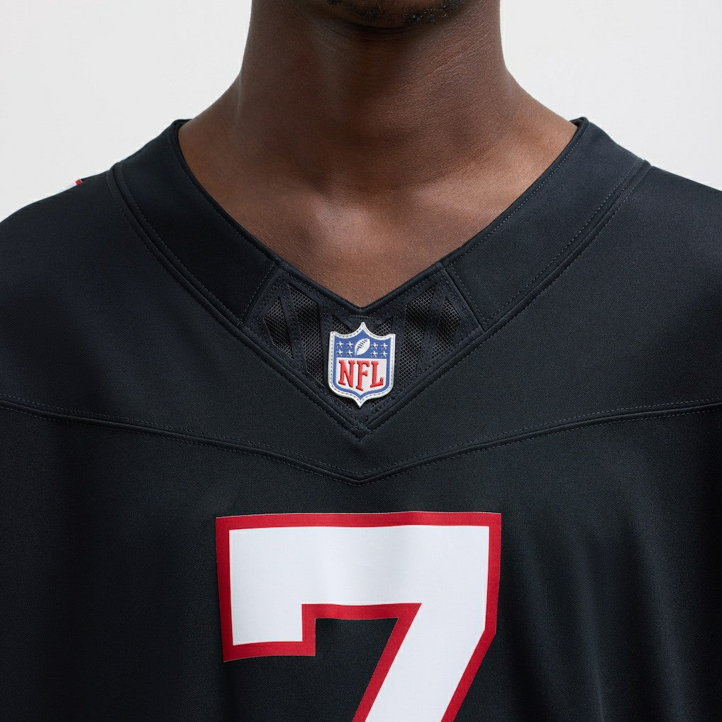 Atlanta Falcons Nike Bijan Robinson  Alternate Vapor F.U.S.E. Limited Jersey