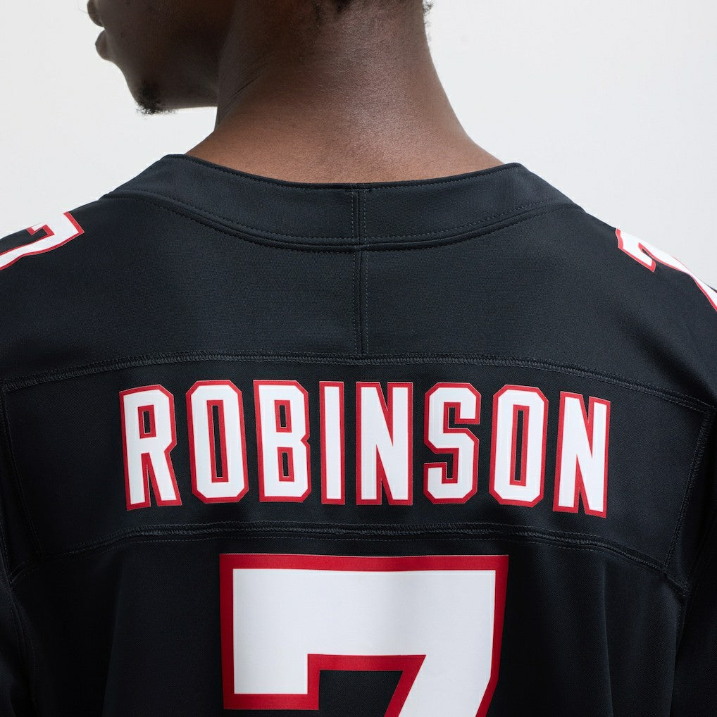 Atlanta Falcons Nike Bijan Robinson  Alternate Vapor F.U.S.E. Limited Jersey