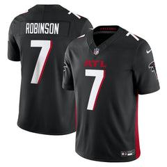 Atlanta Falcons Nike Bijan Robinson  Vapor F.U.S.E. Limited Jersey