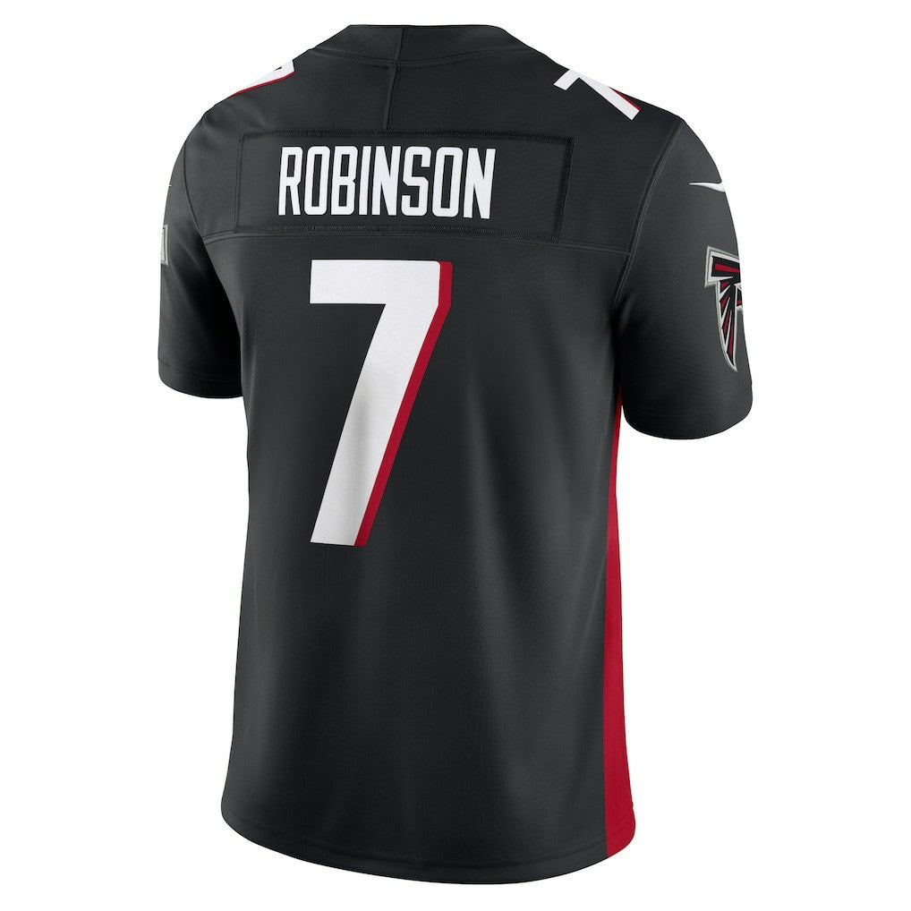 Atlanta Falcons Nike Bijan Robinson  Vapor F.U.S.E. Limited Jersey