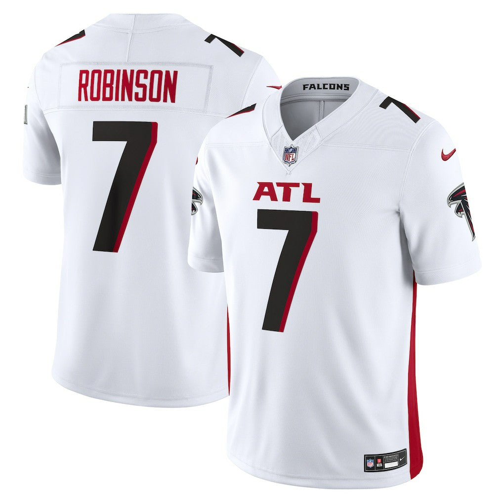 Atlanta Falcons Nike Bijan Robinson  Vapor F.U.S.E. Limited Jersey
