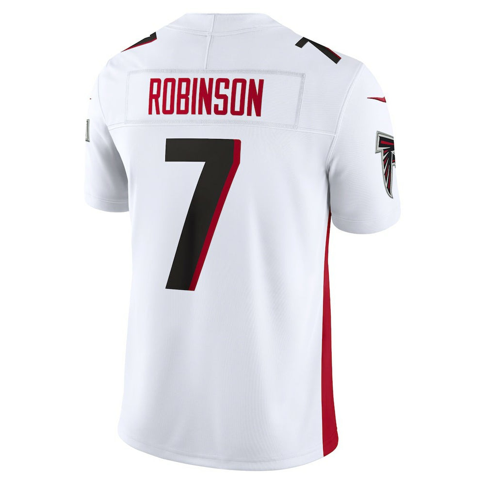 Atlanta Falcons Nike Bijan Robinson  Vapor F.U.S.E. Limited Jersey