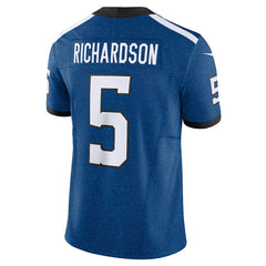 Indianapolis Colts Nike Anthony Richardson  Alternate Vapor F.U.S.E. Limited Jersey