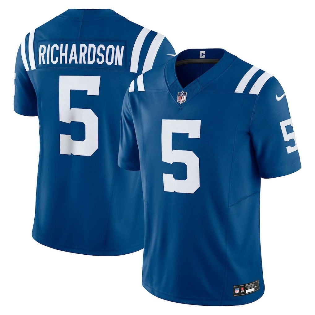 Indianapolis Colts Nike Anthony Richardson  Vapor F.U.S.E. Limited Jersey