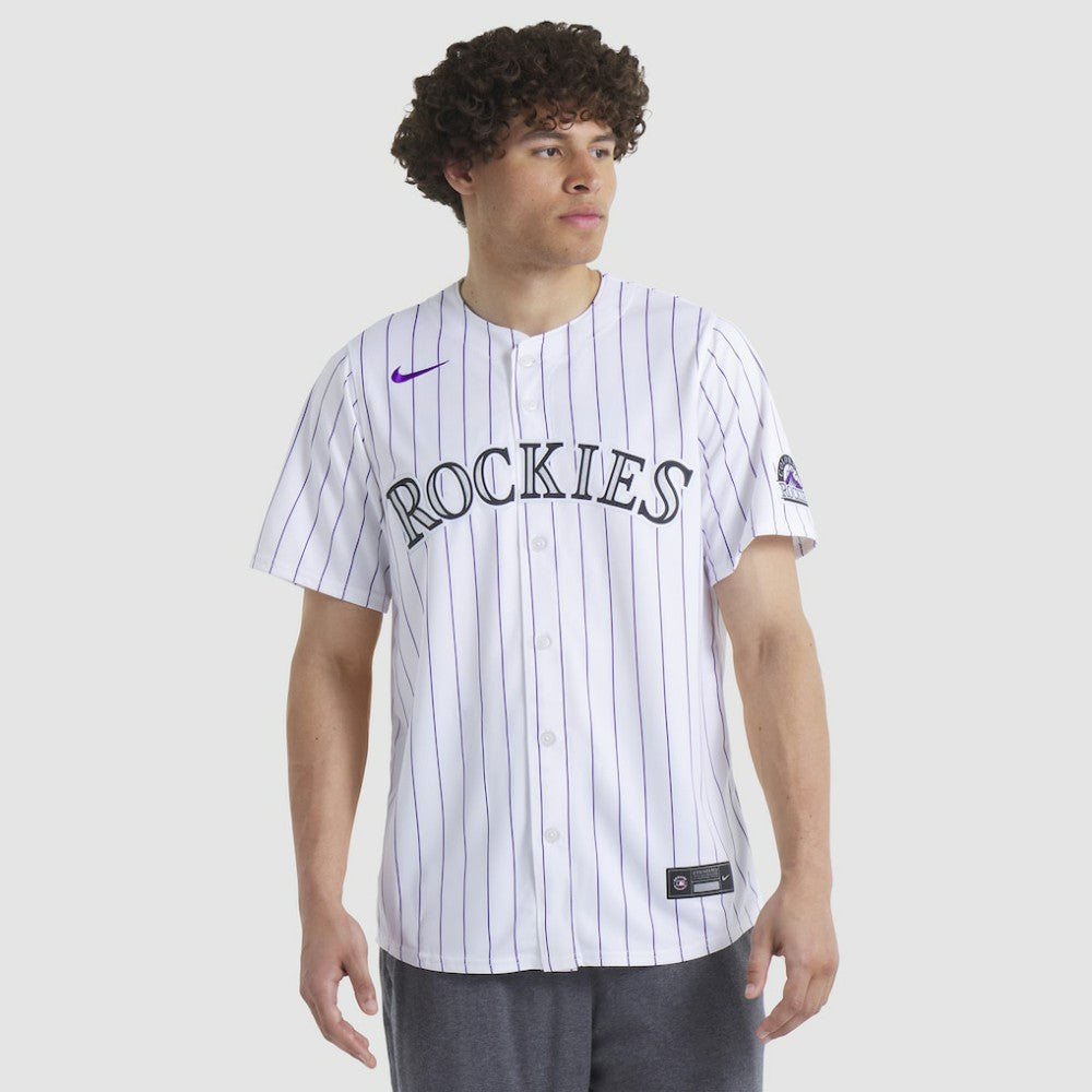 Colorado Rockies Nike Home Limited Player Jersey | MLB New