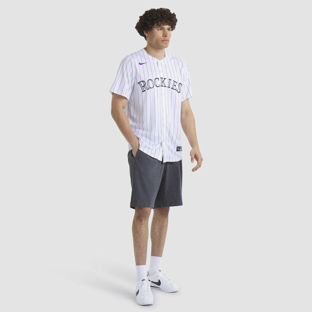 Colorado Rockies Nike Home Limited Player Jersey | MLB New