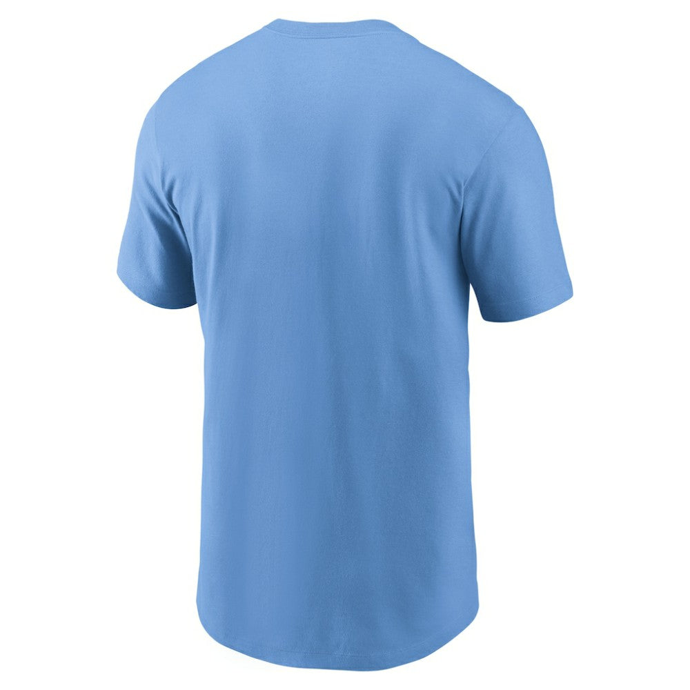 Texas Rangers Nike Early Innings Stack T-Shirt | MLB Shop