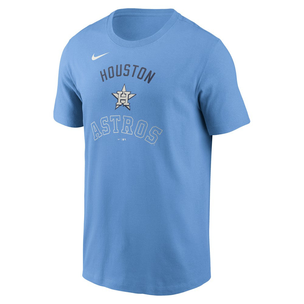 Houston Astros Nike Early Innings Stack T-Shirt | MLB Sale