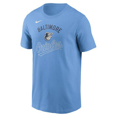Baltimore Orioles Nike Early Innings Stack T-Shirt | MLB Near me