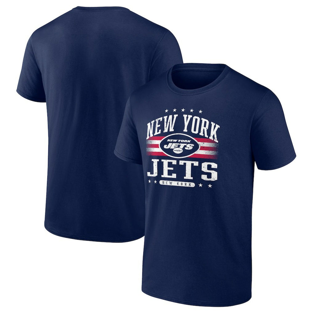New York Jets Fanatics Americana T-Shirt