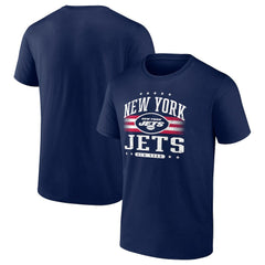 New York Jets Fanatics Americana T-Shirt