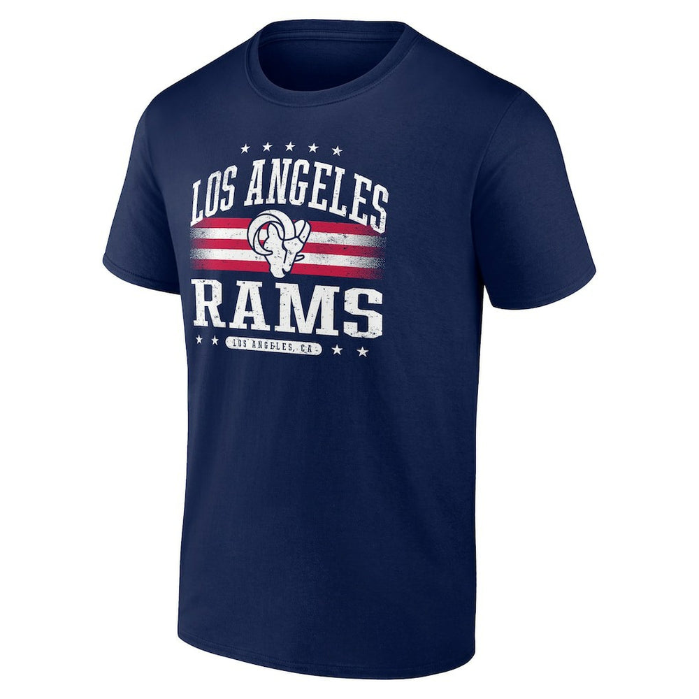 Los Angeles Rams Fanatics Americana T-Shirt