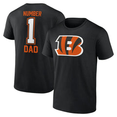 Cincinnati Bengals Fanatics Father's Day T-Shirt