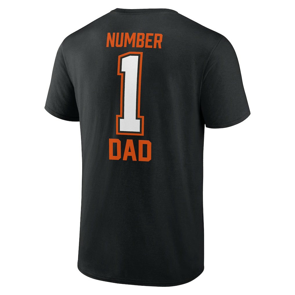 Cincinnati Bengals Fanatics Father's Day T-Shirt