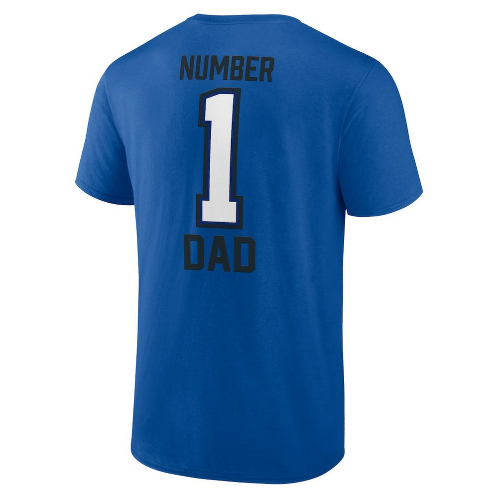Indianapolis Colts Fanatics Father's Day T-Shirt