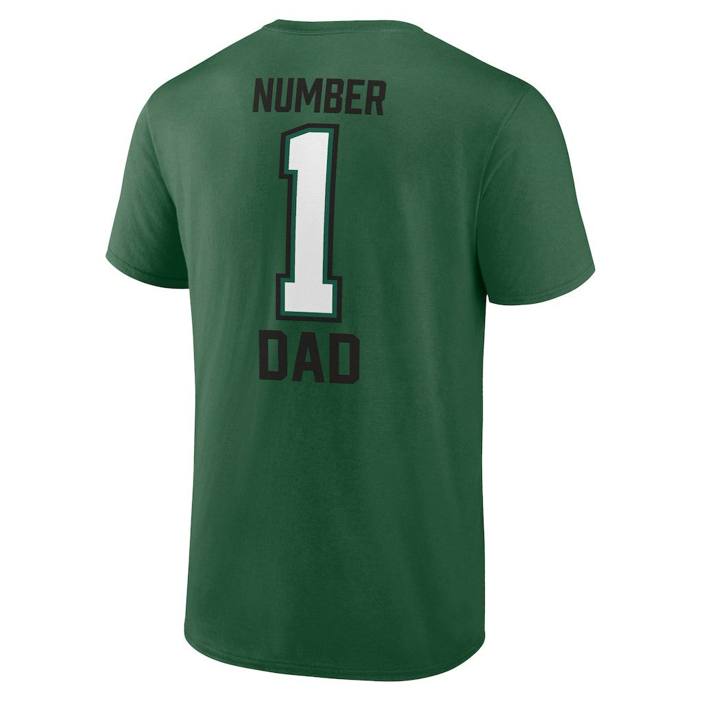 New York Jets Fanatics Father's Day T-Shirt