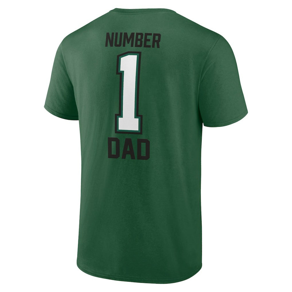 New York Jets Fanatics Father's Day T-Shirt