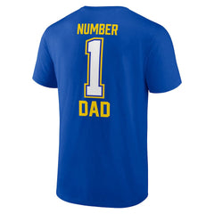 Los Angeles Rams Fanatics Father's Day T-Shirt