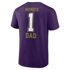 Baltimore Ravens Fanatics Father's Day T-Shirt