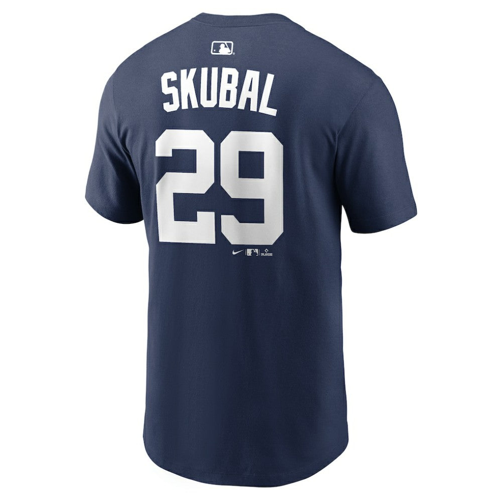 Tarik Skubal Detroit Tigers Nike Home Name & Number T-Shirt | MLB On Sale