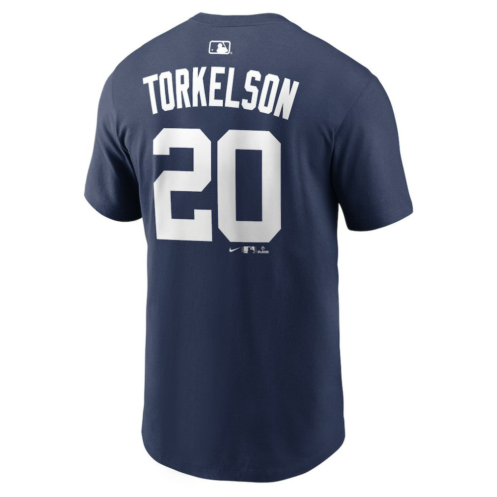 Spencer Torkelson Detroit Tigers Nike Home Name & Number T-Shirt | MLB On Sale