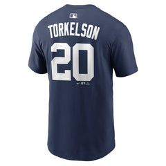 Spencer Torkelson Detroit Tigers Nike Home Name & Number T-Shirt | MLB On Sale