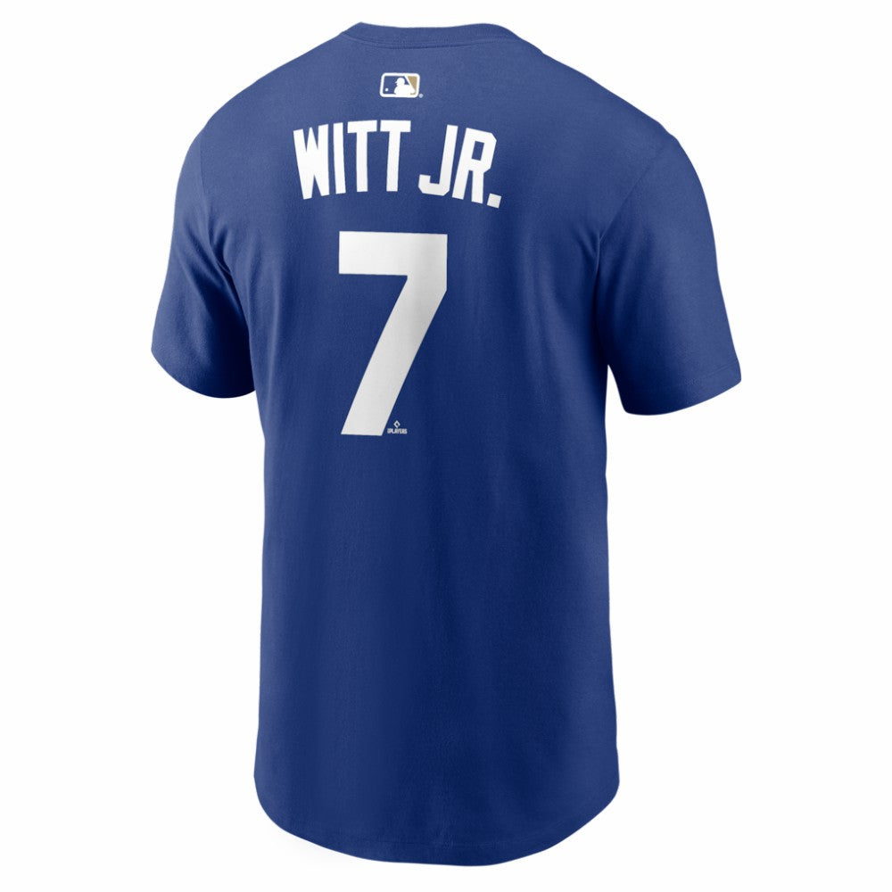 Bobby Witt Jr. Kansas City Royals Nike Name & Number T-Shirt | MLB Shop