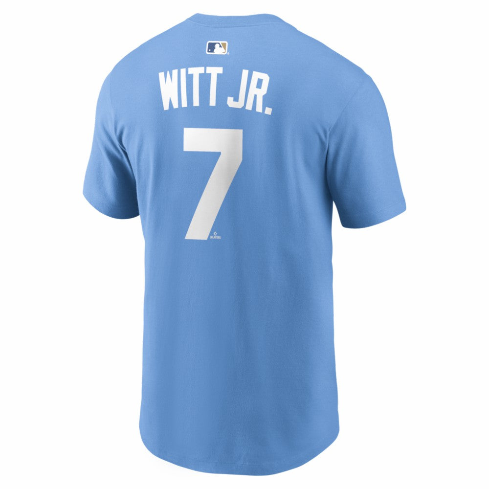 Bobby Witt Jr. Kansas City Royals Nike Name & Number T-Shirt | MLB New