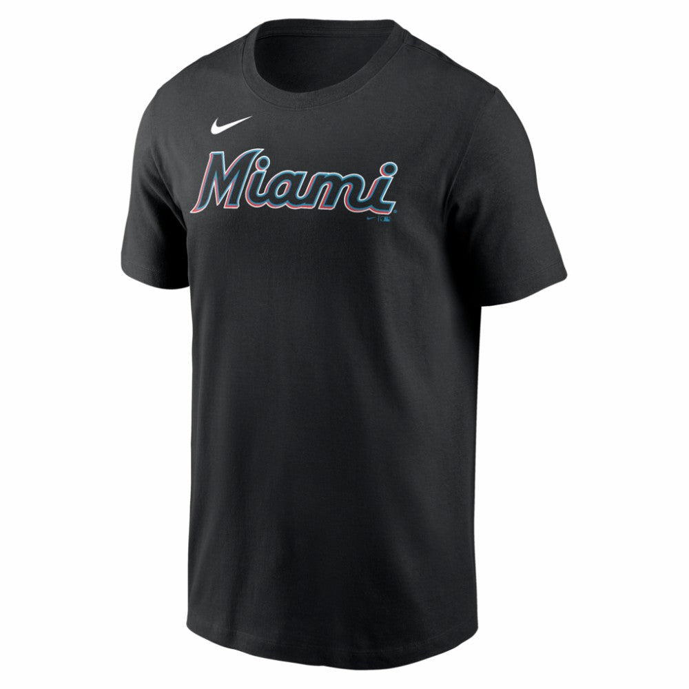 Sandy Alcantara Miami Marlins Nike Home Name & Number T-Shirt | MLB Outlet