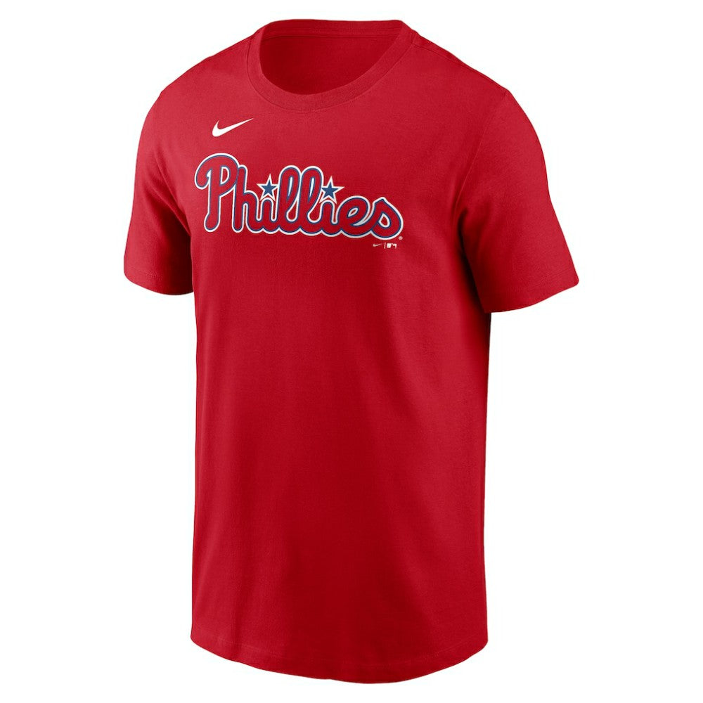 Nick Castellanos Philadelphia Phillies Nike  Name & Number T-Shirt | MLB Shop