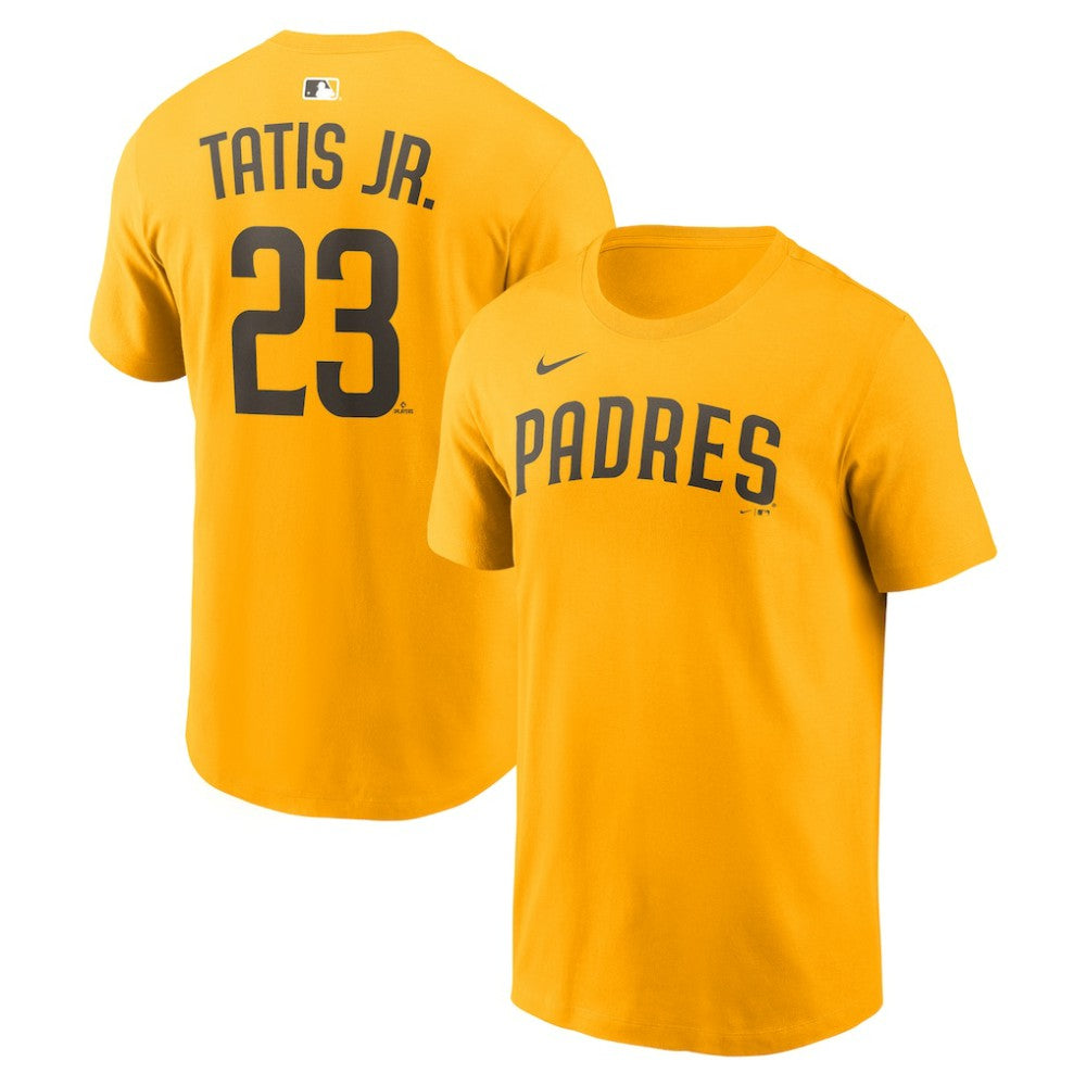 Fernando Tatis Jr. San Diego Padres Nike Name & Number T-Shirt | MLB US