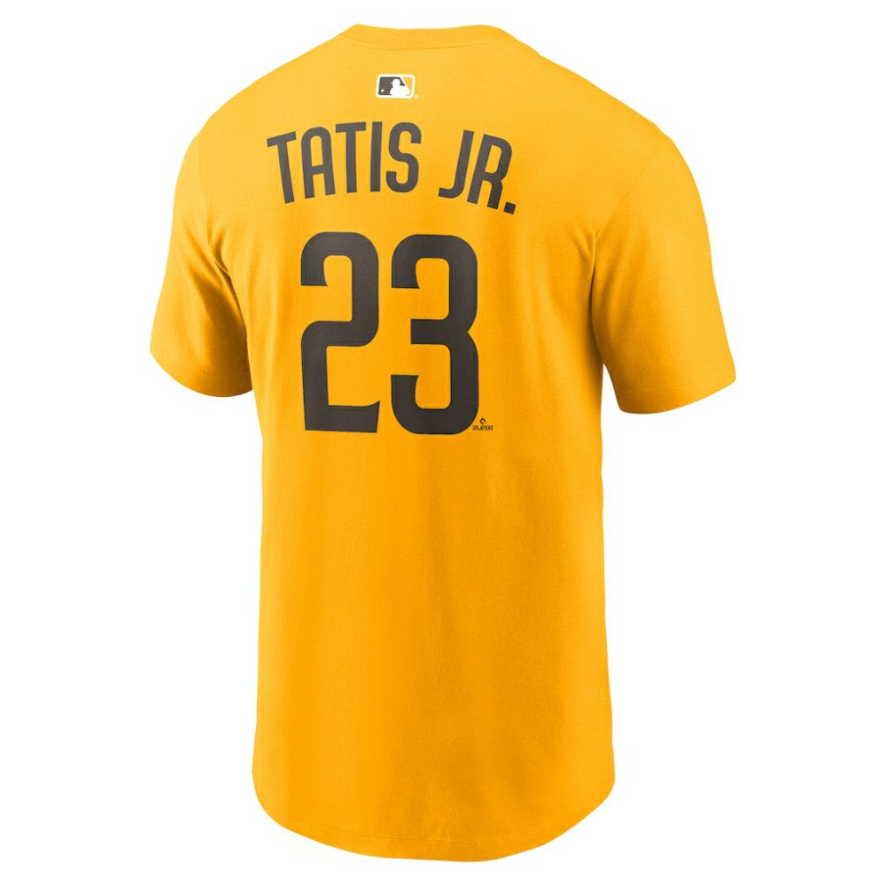 Fernando Tatis Jr. San Diego Padres Nike Name & Number T-Shirt | MLB US