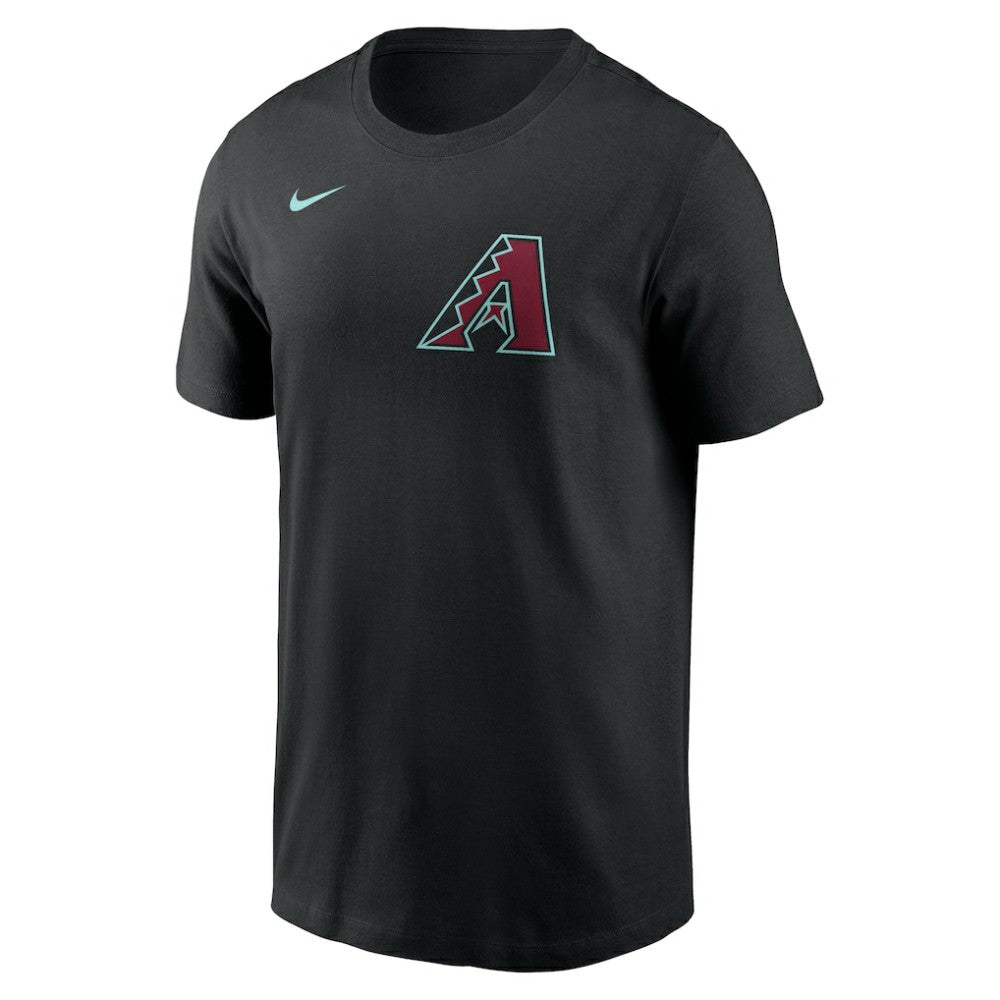 Ketel Marte Arizona Diamondbacks Nike Name & Number T-Shirt | MLB Online