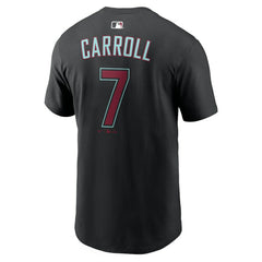 Corbin Carroll Arizona Diamondbacks Nike Name & Number T-Shirt | MLB On Sale
