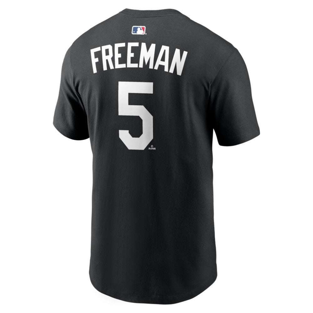 Freddie Freeman Los Angeles Dodgers Nike Name & Number T-Shirt | MLB Near me