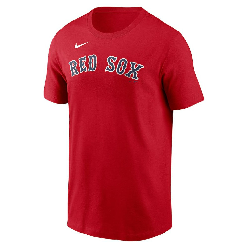 Jarren Duran Boston Red Sox Nike Name & Number T-Shirt | MLB On Sale
